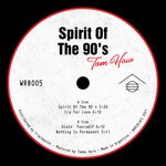 cover: Tom Haw - Spirit Of The 90's