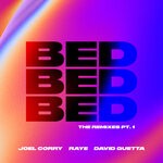 cover: David Guetta|Joel Corry|RAYE - BED (The Remixes Pt 1)