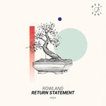 cover: Rowland (uk) - Return Statement