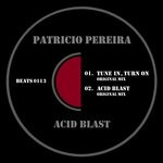 cover: Patricio Pereira - Acid Blast