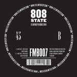 cover: 808 State - In Yer Face (Bicep Remix)