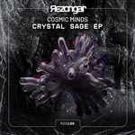 cover: Cosmic Minds - Crystal Sage