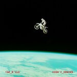 cover: The Kills - Cosmic Dancer