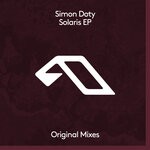 cover: Simon Doty - Solaris EP