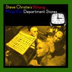 cover: Steve Christie's Wrong - Music For Department Stores