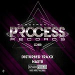 cover: Disturbed Traxx|Nastii - Electronic Process Records 08