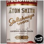 cover: Atom Smith|Burkey|Elliot Deutsch|Miss Emmma - Stolichnaya