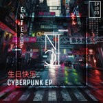 cover: Entech - Cyberpunk EP