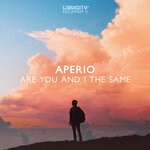 cover: Aperio - Are You And I The Same