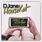 cover: Djane Housekat - The Spirit Of Yesterday