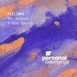 cover: Niko Garcia|Van Vazquez - Feelings