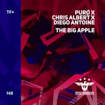 cover: Chris Albert|Diego Antoine|Pur? - The Big Apple