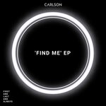 cover: Carlson - Find Me