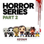 cover: Various - Horror Series Part 2