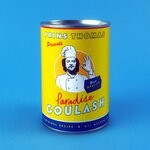 cover: Prins Thomas|Various - Paradise Goulash