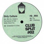 cover: Dirty Culture|Ro_mo - Club Split #02