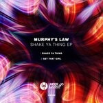 cover: Murphy's Law (uk) - Shake Ya Thing EP