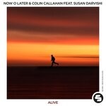 cover: Now O Later|Susan Darvishi - Alive