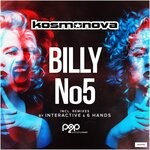 cover: Kosmonova - Billy No5 (Remixes)