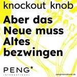 cover: Knockout Knob - Aber Das Neue Muss Altes Bezwingen