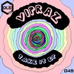 cover: Vipraz - Take It EP