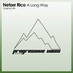 cover: Netzer Rico - A Long Way