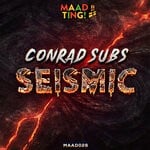 cover: Conrad Subs - Seismic