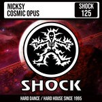 cover: Nicksy - Cosmic Opus