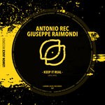 cover: Antonio Rec|Giuseppe Raimondi - Keep It Real