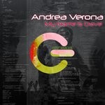 cover: Andrea Verona - My Name Is Dave