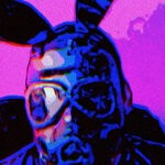 cover: Bunnydeth - The Uncanny Valley