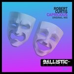 cover: Robert Curtis - Capricious