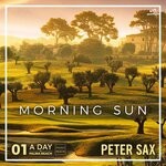 cover: Peter Sax - A Day @ Palma Beach 01- Morning Sun (Radio Edit)