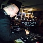 cover: Vince Kline - Restart