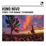 cover: Homo Novo - Stoned