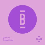 cover: Quenum - Briggs Street EP