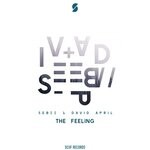 cover: David April|Sebee - The Feeling