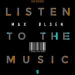 cover: Max Olsen - Listen To The Music