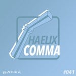 cover: Haelix - Comma