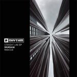 cover: Drumsauw - Straight Line EP