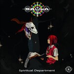 cover: Saula - Spiritual Department