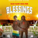 cover: Black Talent|Sicka Pure - Blessings