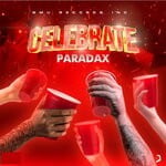 cover: Paradax - Celebrate