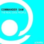 cover: Commander Sam - The Real Cool People