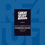 cover: Alex Harrington - Champion Sound