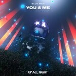 cover: Blue Man - You & Me