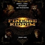 cover: Devilman|Grima X Azza|Mr Traumatik|Tna - Finesse Riddim