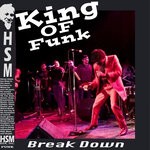 cover: Rickey Calloway - King Of Funk Break Down