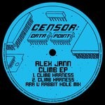 cover: Alex Jann - Climb EP