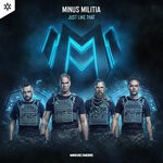 cover: Minus Militia - Just Like That (Extended Mix)